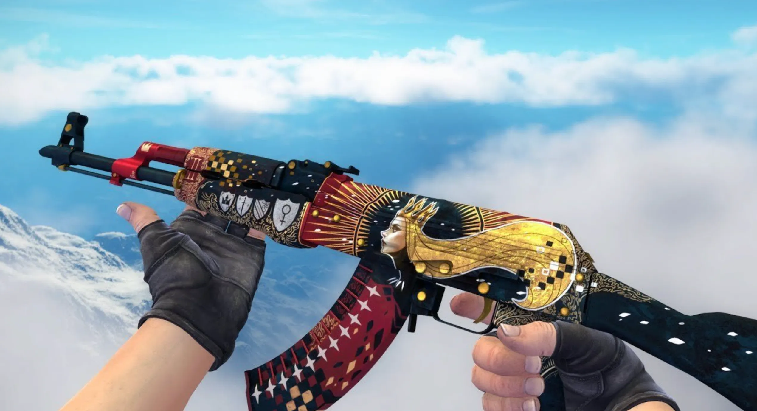 AK-47 The Empress cs2
